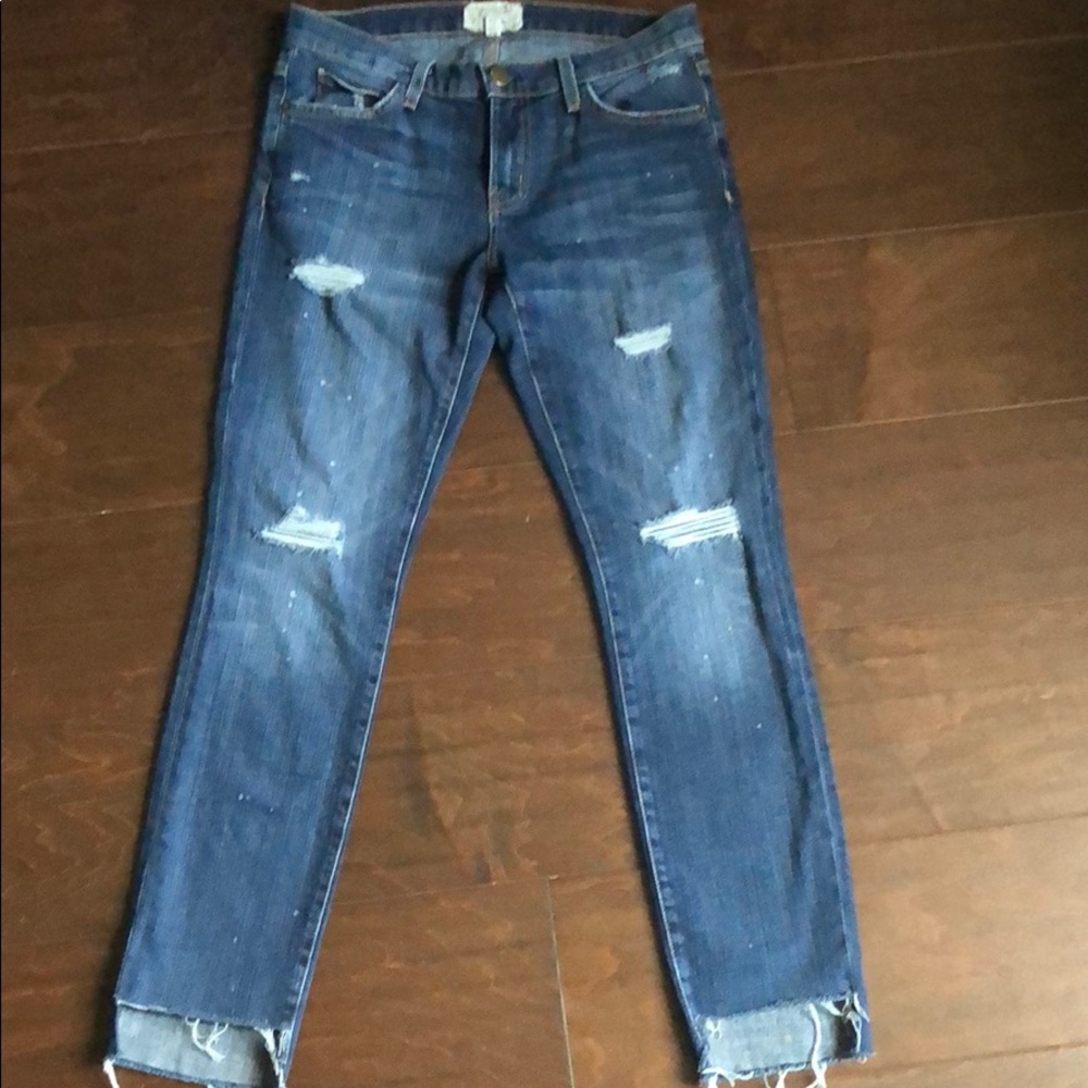 Current Elliott destructed boyfriend Jean